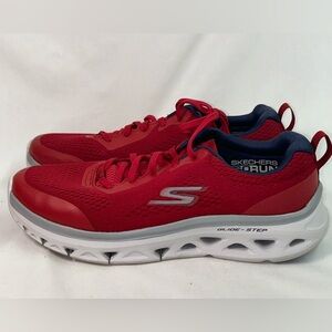 Men’s Skechers GOrun glide step flex athletic shoes